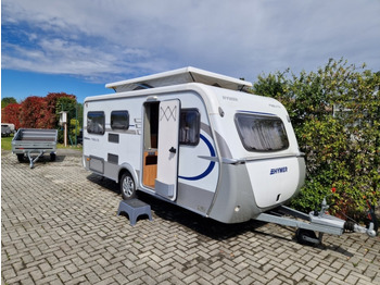 Caravane HYMER / ERIBA Feeling 425