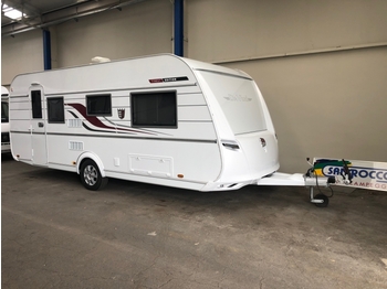 Caravane TABBERT DA VINCI 540 DM FINEST EDITION: photos 1