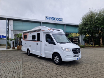 Camping-car profilé WEINSBERG CaraCompact Suite 640 MEG