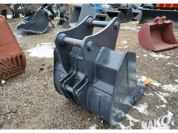 Accessoire pour Engins de chantier Łyżka 90cm do koparki Miller fi 65: photos 4