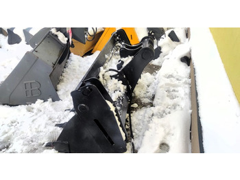 Accessoire pour Engins de chantier Łyżka skarpowa hydrauliczna 190cm Morin M4: photos 3 Accessoire pour Engins de chantier Łyżka skarpowa hydrauliczna 190cm Morin M4: photos 3