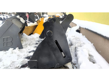 Accessoire pour Engins de chantier Łyżka skarpowa hydrauliczna 190cm Morin M4: photos 5 Accessoire pour Engins de chantier Łyżka skarpowa hydrauliczna 190cm Morin M4: photos 5