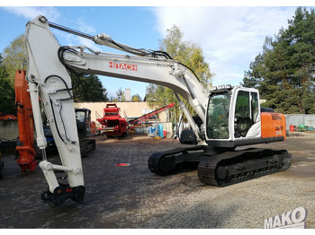 Pelle sur chenille HITACHI ZX210