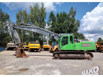 Pelle sur chenille LIEBHERR R 934
