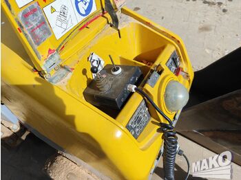 Mini compacteur WACKER RTSC2: photos 4 Mini compacteur WACKER RTSC2: photos 4