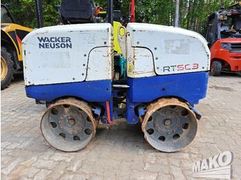 Mini compacteur WACKER RTSC3: photos 2 Mini compacteur WACKER RTSC3: photos 2