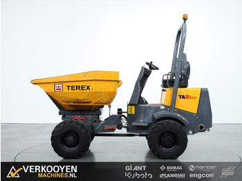Tombereau Terex TA2SEH Hi-Tip Swivel Dumper: photos 4