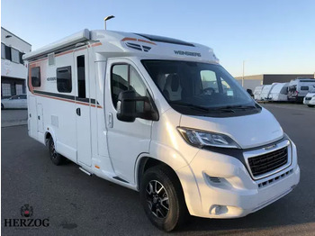 Camping-car profilé neuf Weinsberg CaraCompact EDITION [PEPPER] 600 MEG (Peugeot) (Peugeot Boxer): photos 1