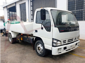 Véhicule vide-toilettes DENGE LT-01: photos 2 Véhicule vide-toilettes DENGE LT-01: photos 2