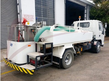 Véhicule vide-toilettes DENGE LT-01: photos 3 Véhicule vide-toilettes DENGE LT-01: photos 3