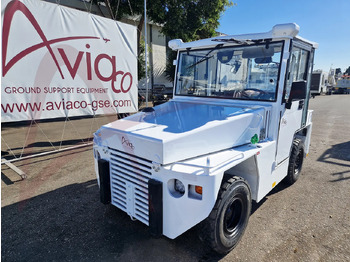 Tracteur à bagages EINSA