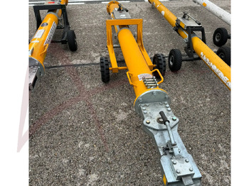 Équipement aéroportuaire JMS