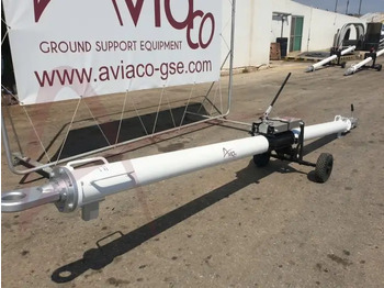 Équipement aéroportuaire JMS