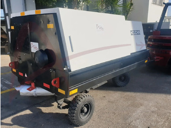 Groupe électrogène au sol HOUCHIN