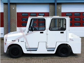 Tracteur à bagages MULAG