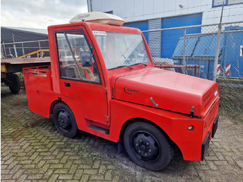Tracteur à bagages MULAG