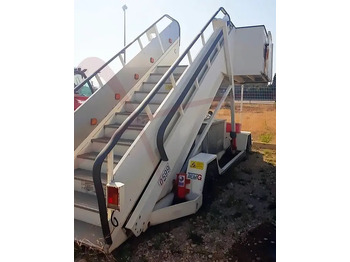 Escalier d'embarquement TEMG