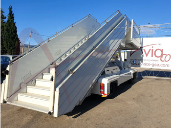 Escalier d'embarquement TLD