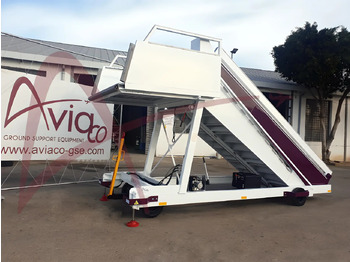 Escalier d'embarquement TLD