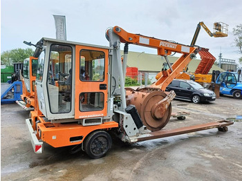 Engins de chantier