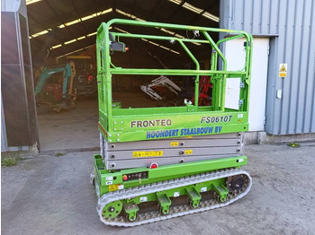 Nacelle ciseaux FRONTEQ
