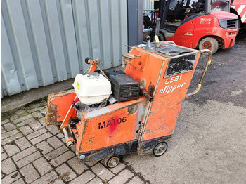Travaux routiers NORTON