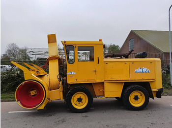 Engin de déneigement Rolba R400f sneeuwschuiver snow blaster schnee: photos 2