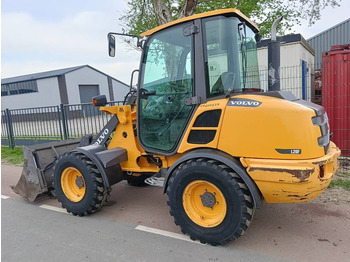 Chargeuse sur pneus Volvo L 20 F-P shovel wiellader loader lader 2012 bak: photos 3