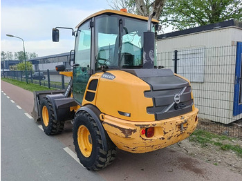 Chargeuse sur pneus Volvo L 20 F-P shovel wiellader loader lader 2012 bak: photos 4