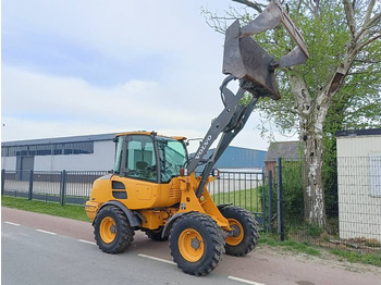 Chargeuse sur pneus Volvo L 20 F-P shovel wiellader loader lader 2012 bak: photos 2