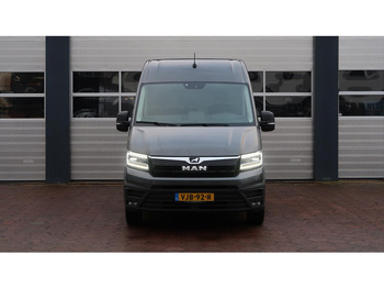 Fourgon utilitaire MAN TGE 35 2.0 L3H3 AUT/ LED/ CAMERA/ 2X DEUR/ 3.5T/ CRUISE/ AIRCO/ TREKHAAK: photos 4