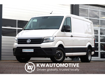 Fourgon utilitaire VOLKSWAGEN Crafter 50