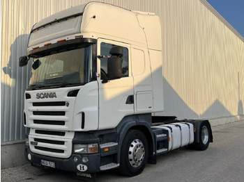 Tracteur routier SCANIA R 420 LA 4X2 MLA: photos 2