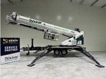 Crédit-bail de Bocker AHK 36e Bocker AHK 36e: photos 1