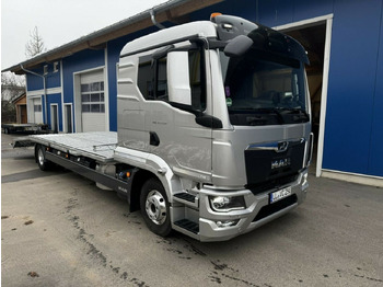 Camion porte-voitures MAN TGL 12.250