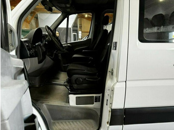 Utilitaire plateau, Utilitaire double cabine MERCEDES-BENZ Sprinter 316 CDI Doka 4x4 Untersetzung...: photos 5