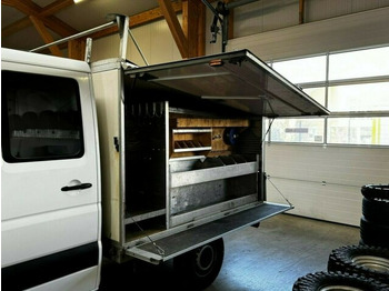 Utilitaire plateau, Utilitaire double cabine MERCEDES-BENZ Sprinter 316 CDI Doka 4x4 Untersetzung...: photos 2