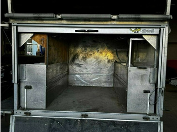 Utilitaire plateau, Utilitaire double cabine MERCEDES-BENZ Sprinter 316 CDI Doka 4x4 Untersetzung...: photos 3