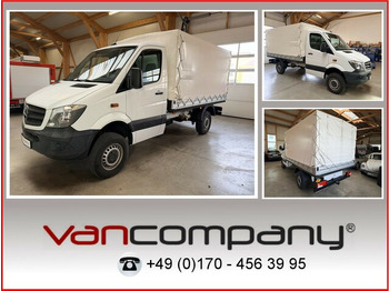 Utilitaire plateau MERCEDES-BENZ Sprinter 316