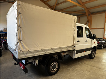 Crédit-bail de  Mercedes-Benz Sprinter 316 CDI Doka 4x4 Allrad Plane Mercedes-Benz Sprinter 316 CDI Doka 4x4 Allrad Plane: photos 5