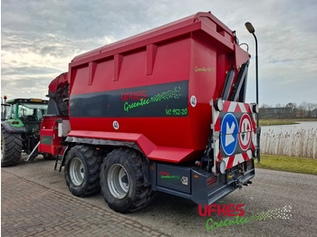 Broyeur de végétaux Greentec 952/20 chipper combi: photos 2