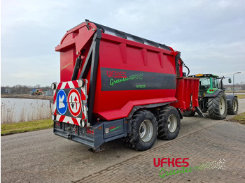 Broyeur de végétaux Greentec 952/20 chipper combi: photos 3