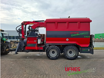 Broyeur de végétaux Greentec 952/20 chipper combi: photos 5