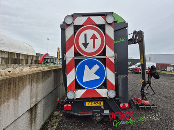 Broyeur de végétaux Greentec Cheetah 30/8 chipper combi: photos 5 Broyeur de végétaux Greentec Cheetah 30/8 chipper combi: photos 5