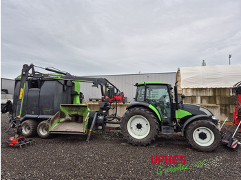 Broyeur de végétaux Greentec Cheetah 30/8 chipper combi: photos 2 Broyeur de végétaux Greentec Cheetah 30/8 chipper combi: photos 2