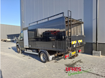 Utilitaire benne Iveco 70C17 EURO V HD EEV: photos 3 Utilitaire benne Iveco 70C17 EURO V HD EEV: photos 3