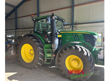Tracteur agricole JOHN DEERE 6215R