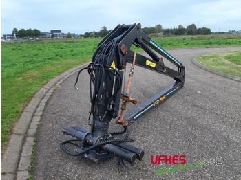 Matériel forestier Mowi 4567 Woodcrane: photos 2