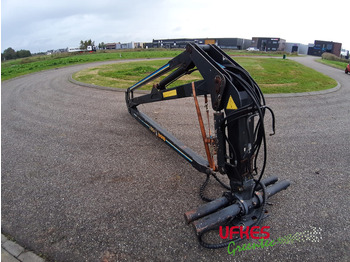 Matériel forestier Mowi 4567 Woodcrane: photos 3