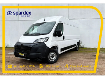 Fourgon utilitaire PEUGEOT Boxer